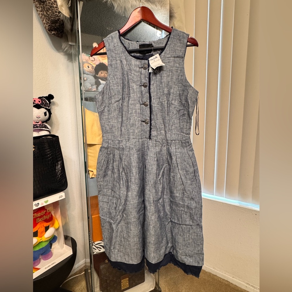 Cynthia Rowley Fit & Flare Dress ( NWT )